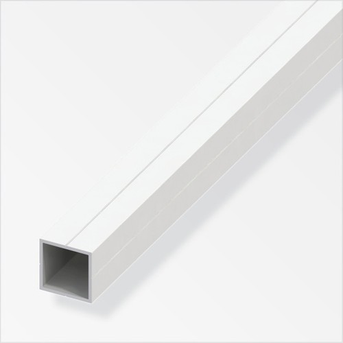 Alfer quadratrohr 19 5 - 19,5, 19,5