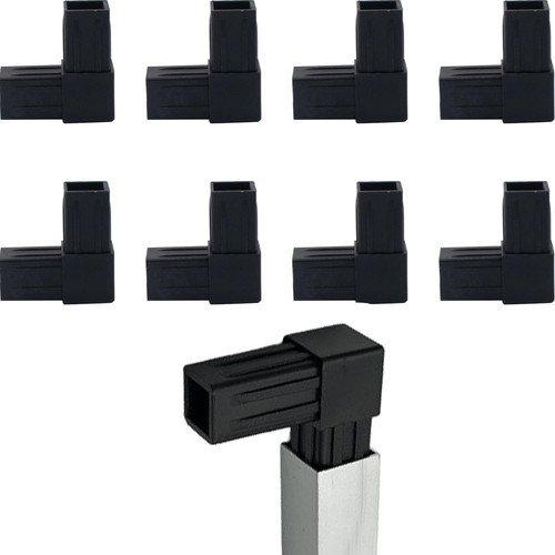 Vierkantrohr verbinder set - verbinder,