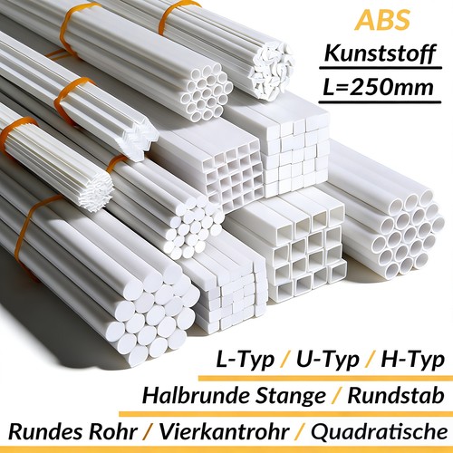 Abs polystyrol kunststoff rohr - polystyrol,