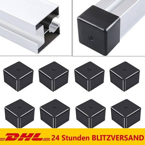 Vierkant pfosten rohrkappe - vierkant,