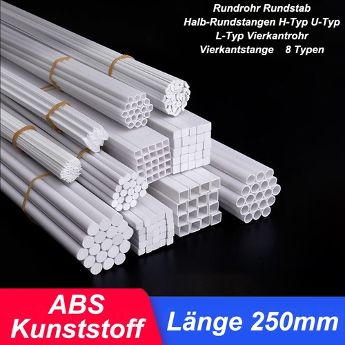 Abs styrol kunststoff streifen - styrol,