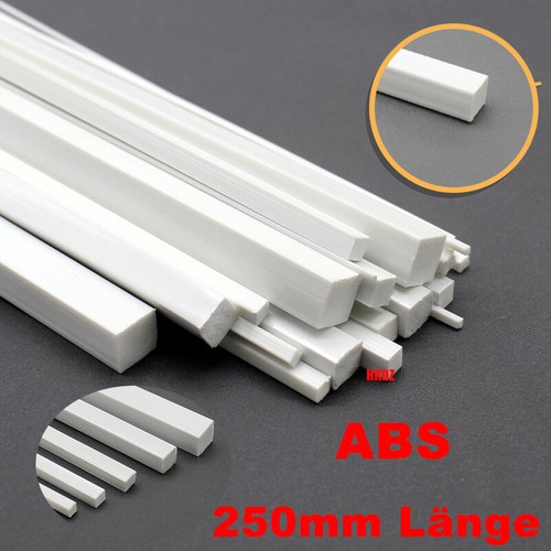 250mm länge abs - 250mm,