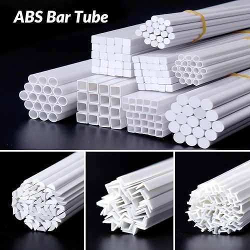 Profil abs polystyrol - u/l/h,