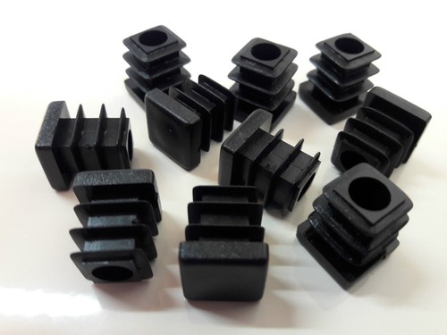 Vierkant rohrstopfen 12x12mm - rohrstopfen,