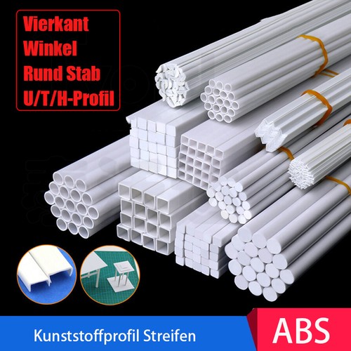 Abs kunststoffprofil streifen - abs,