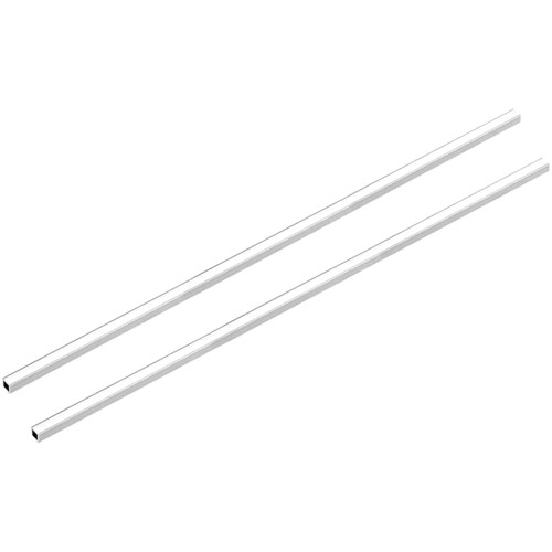 Alu vierkantrohr 6x6mm - alu,