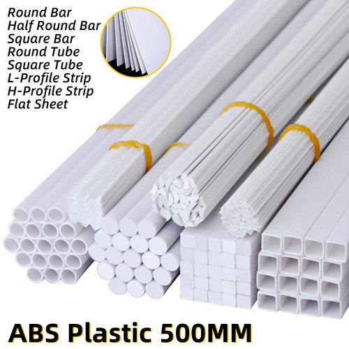 Weiß abs polystyrol - weiß,