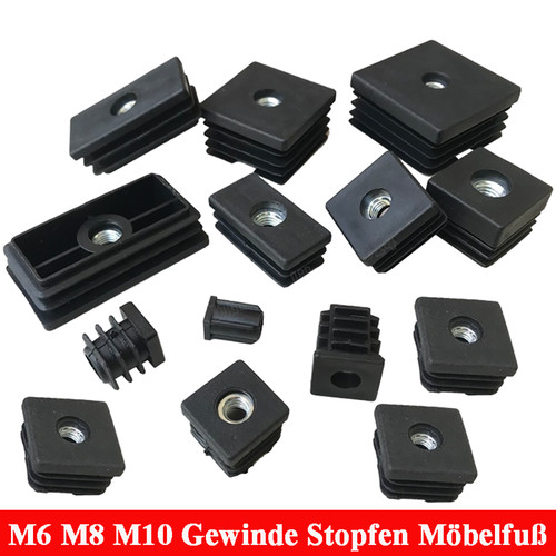 Lamellenstopfen gewindestopfen - lamellenstopfen,
